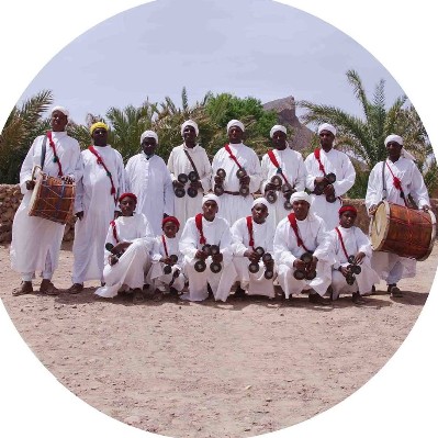 Association Gnaoua pour le patrimoine culturelle Oued Toudgha
