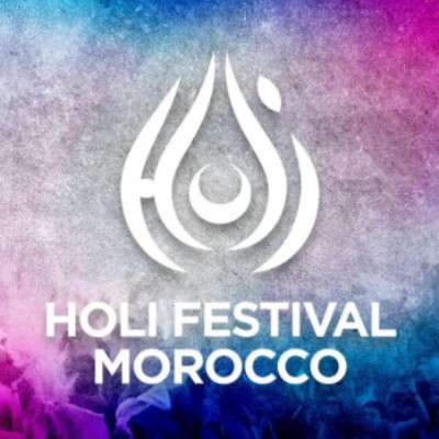 Festival Holi Maroc